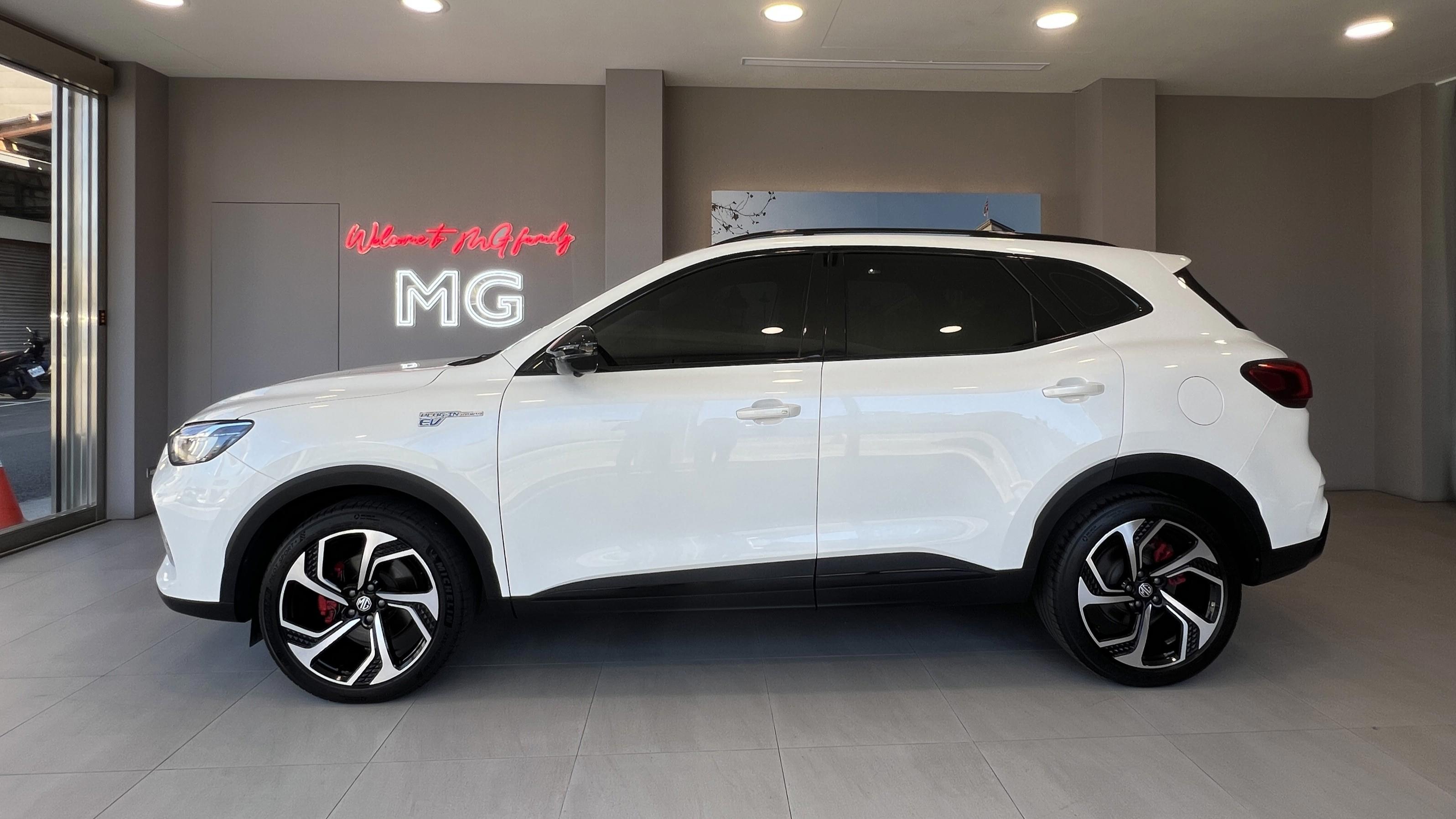 HS PHEV - 3