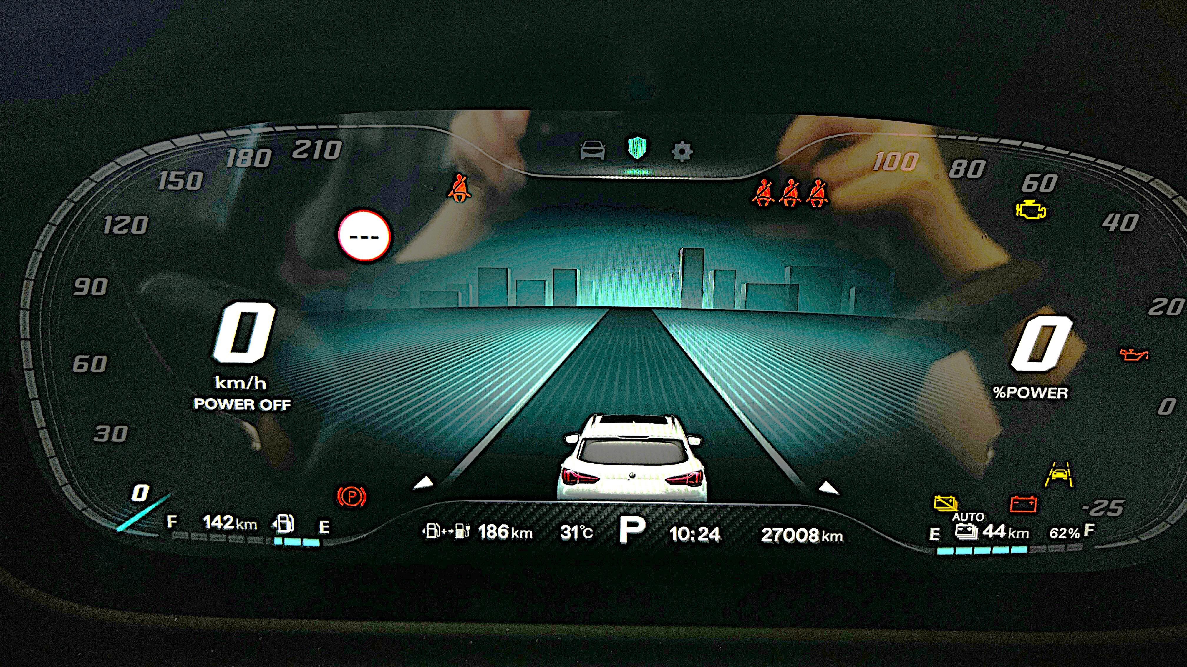 HS PHEV - 7